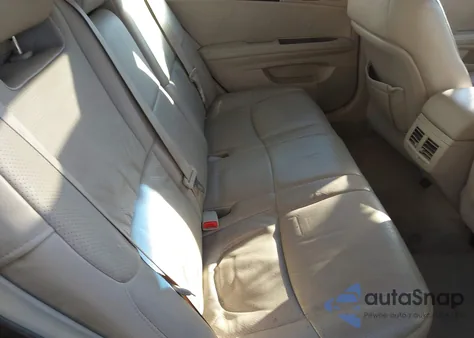 2008 Toyota Avalon Limited из США, поврежденный, VIN 4T1BK36B18U281724